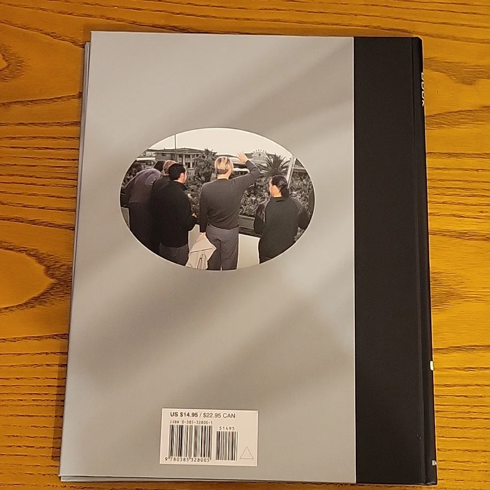Backstreet Boys official book